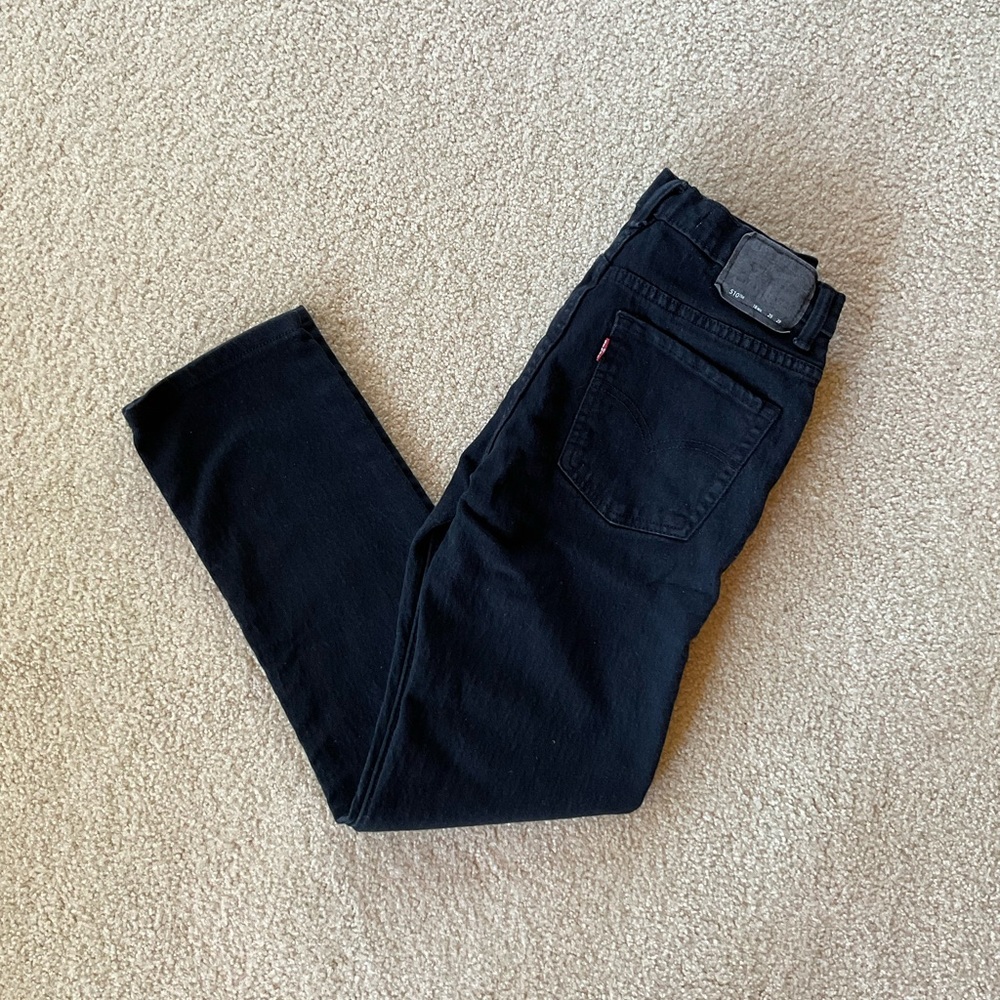 Levi’s 510 Skinny Jeans